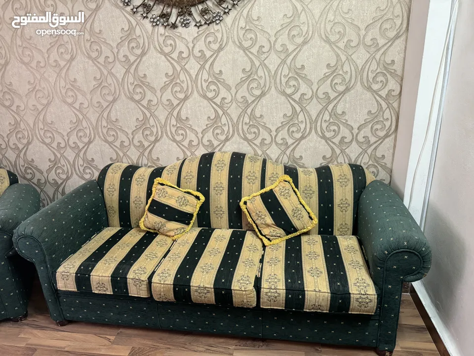 طقم كنب 8 مقاعد