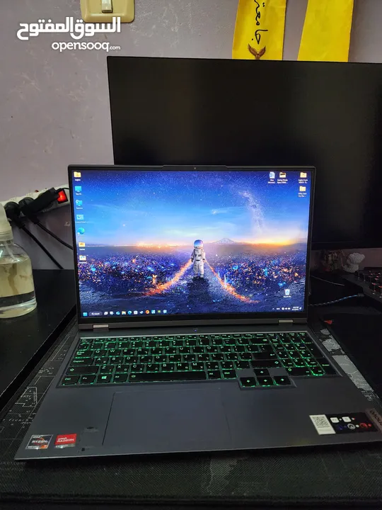 Lenovo Legion 5 PRO - لينوفو ليجن 5 برو