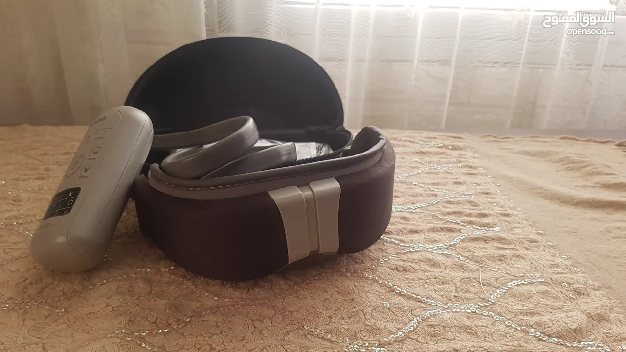 جهاز مساج للعيون : اجهزة عناية شخصية اجهزة مساج جديد : عمان الكمالية  (228866564)