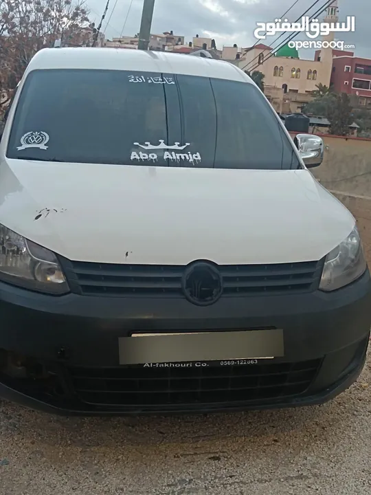 فلوكس فاجن كادي 2012