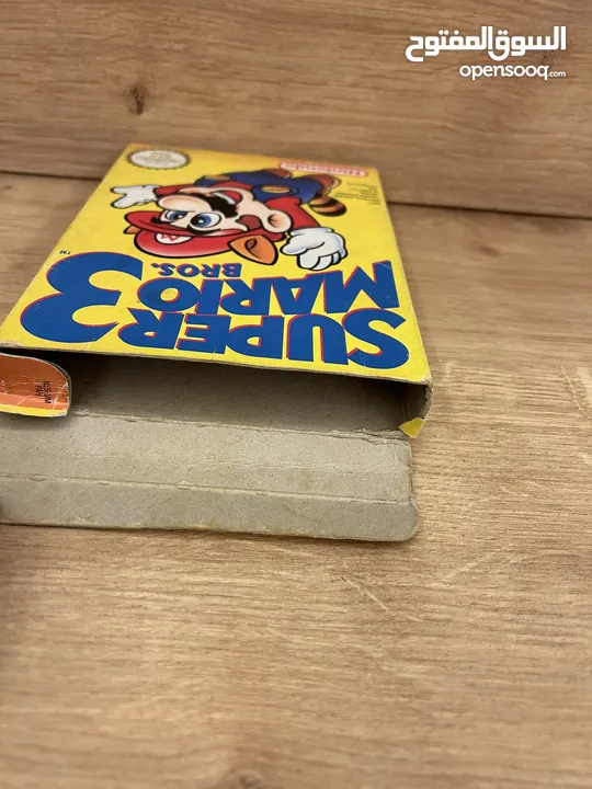 Super mario 3- nes retro Nintendo