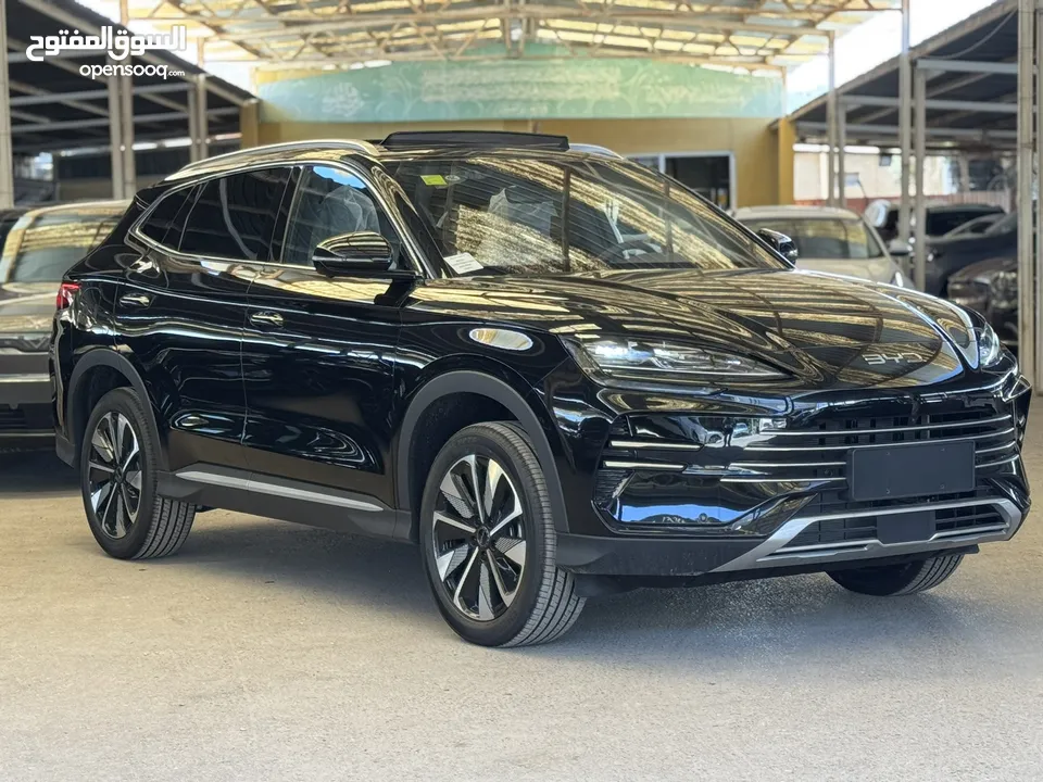 BYD Song PLUS Champion DM-i – Plug-in Hybrid 2024