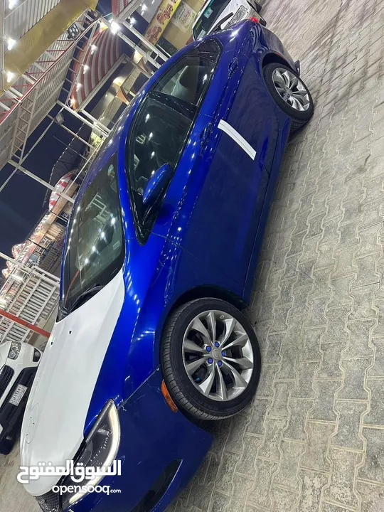 كرايسلر S200 بيع او مراوس