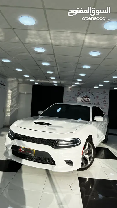 DODGE CHARGER R/T 2017