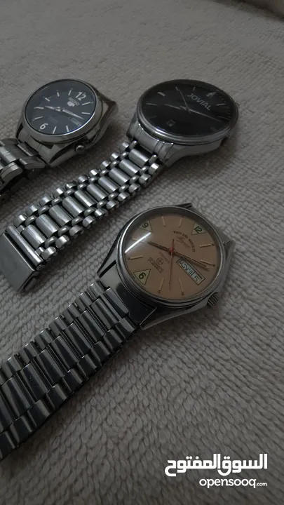 ساعة ويست اند فنتج ميكانيكية اوتو vintage west end watch