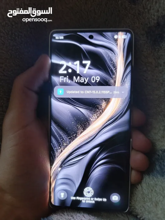 تيكنو كامون 40 نسخة ال5g