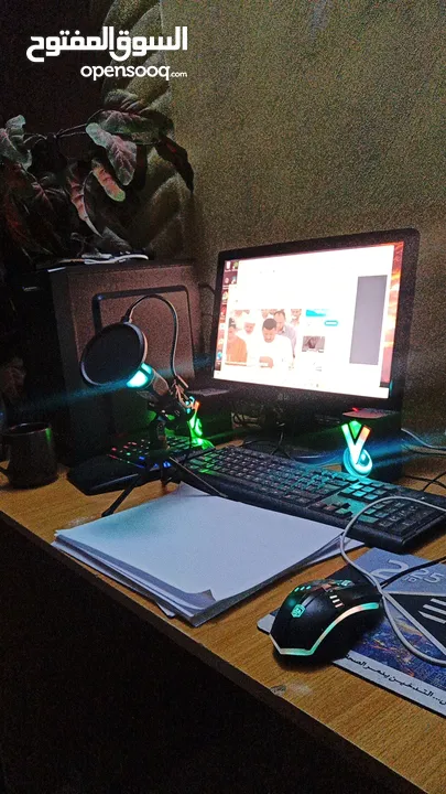 جهاز للالعاب الثقيلة PC gaming
