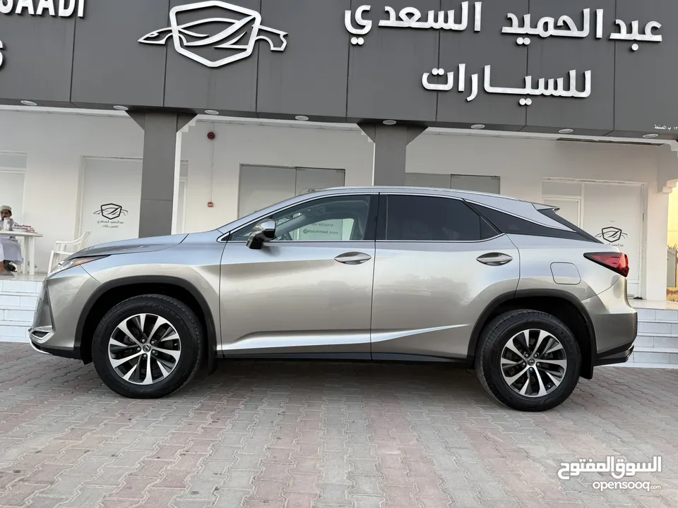 لكزس 2020  Lexus RX 350