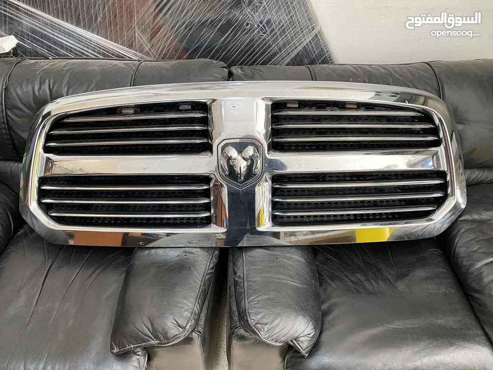 شيل دودج رام dodge ram