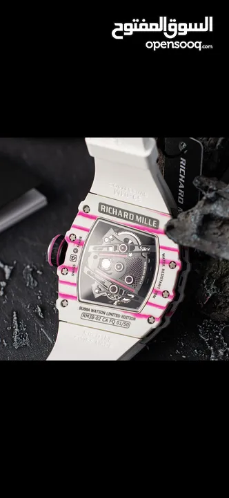 richard mille watch super master quality same orginal