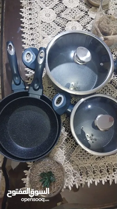 طناجر تيفال للمطابخ