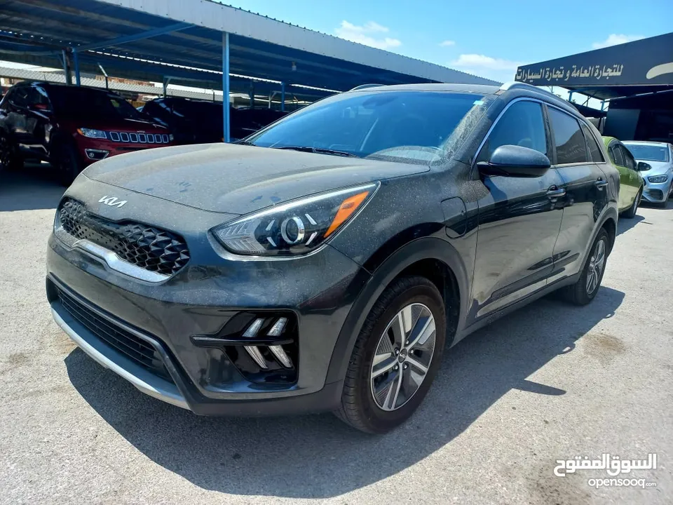 kia niro 2022 plug in hybrid