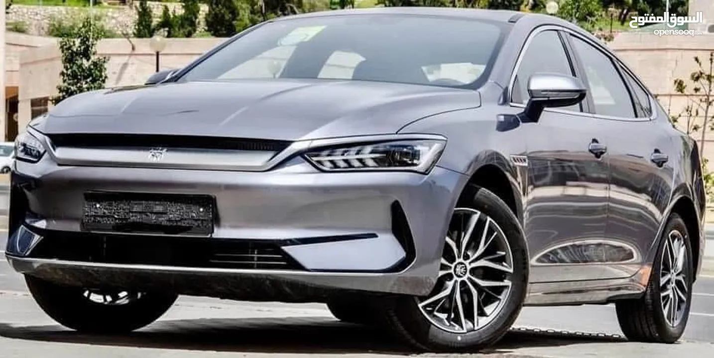 BYD Qin PLUS CHAMPION