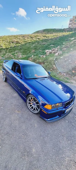 E36 coupe مميز