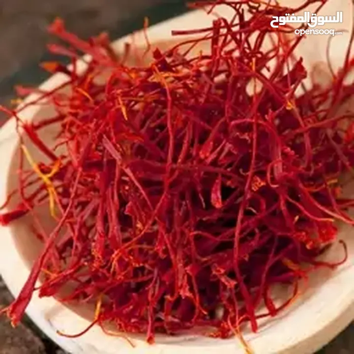 First class Iranian saffron