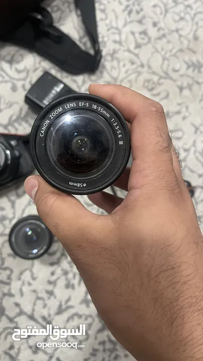 Canon 650D  كانون 650دي للبيع