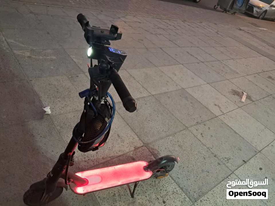 e-bick used ..month used.