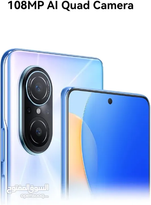 موبايل هواوي نوفا 9 SE بحالة ممتازة Huawei Mobile