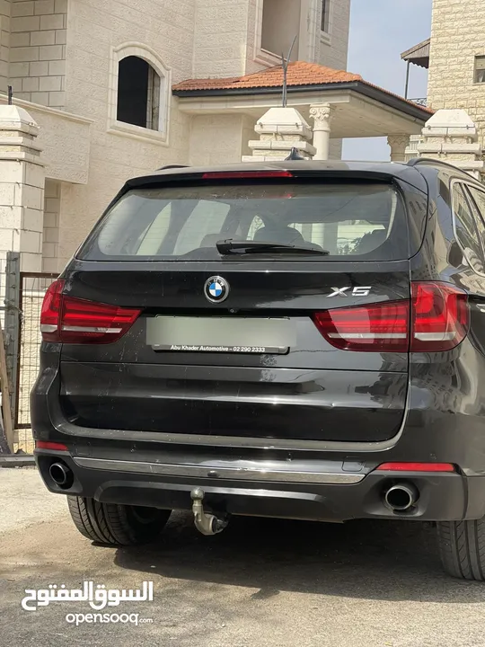 Bmw X5 2014