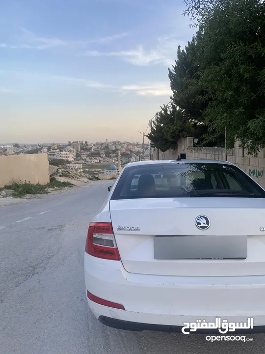 سكودا اوكتافيا