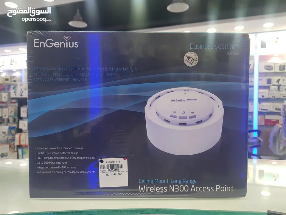 Engenius business solution long range ceiling Wireless  access point EAP350