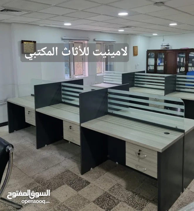 وحدة عمل سداسية مع إمكانية اختيار اللون والقياس المناسب افضل جودة وأفضل وأقل الاسعار