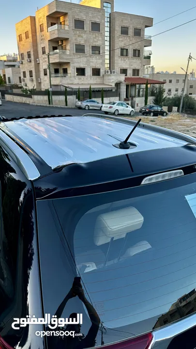 وارد وكالة الاردن قطعت 21000 كم فقط بدون اي حوادث و كاملة الاضافات  6 سيليندر و دهان الوكالة