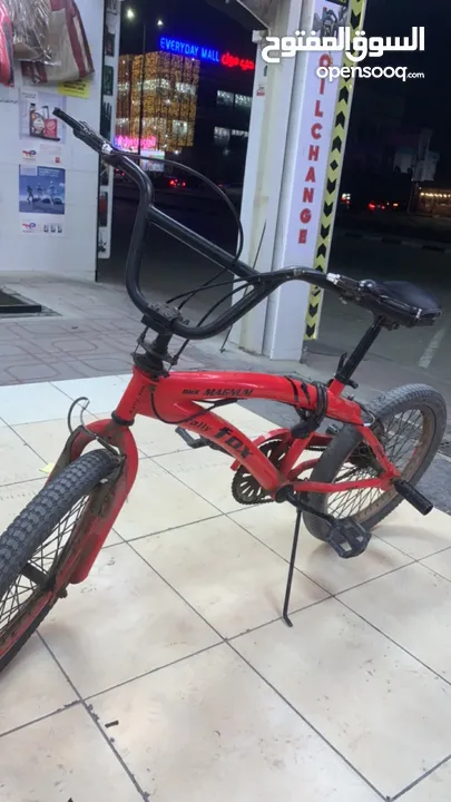 Bmx magnum للبيع المواصفات تحت