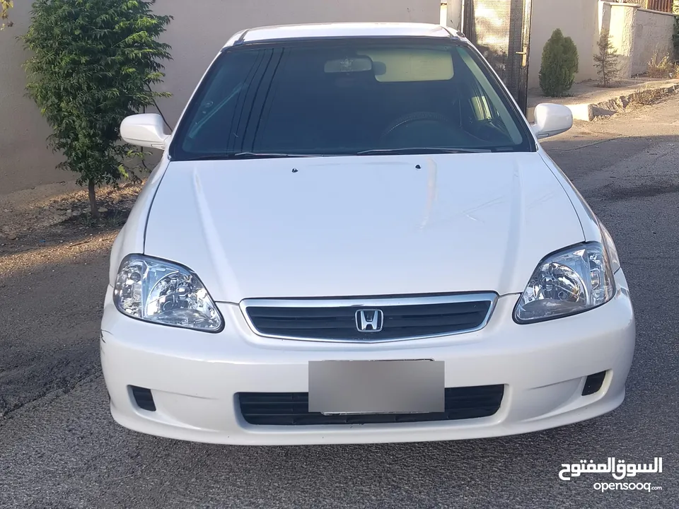 هوندا سفك 1999 للبيع