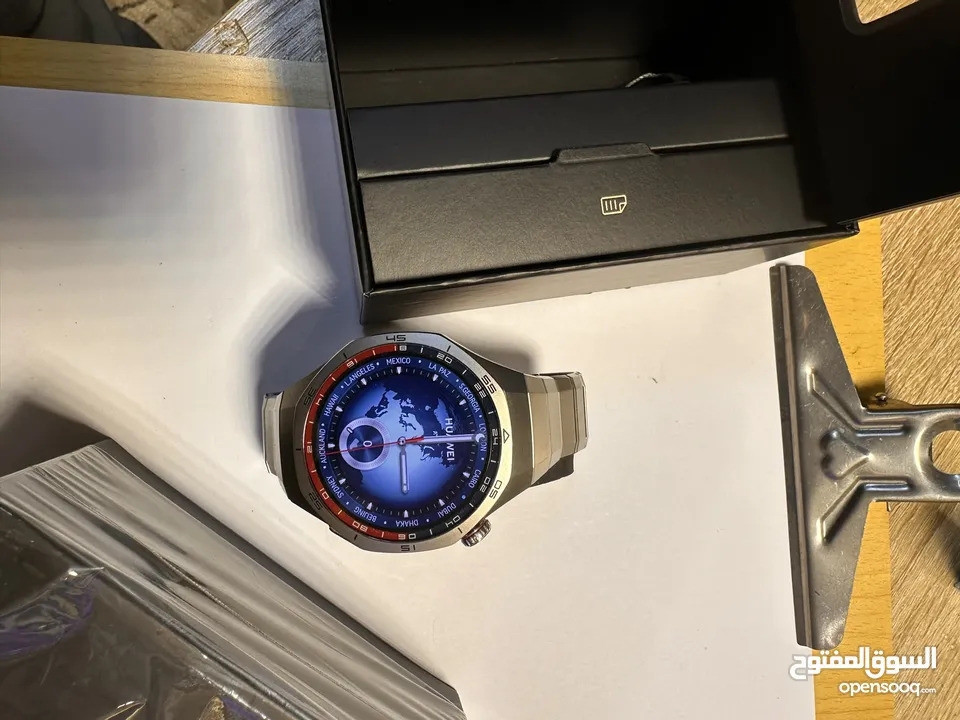 HUAWEI WATCH GT 5. Pro HUAWEI