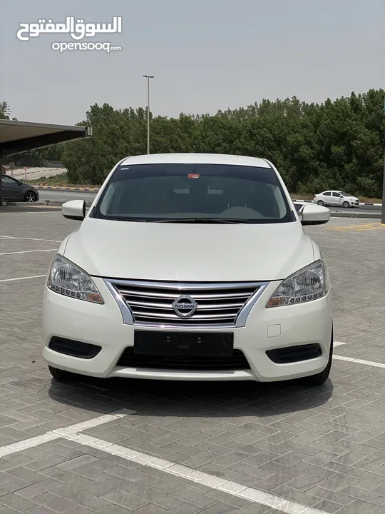 Nissan Sentra (2019)