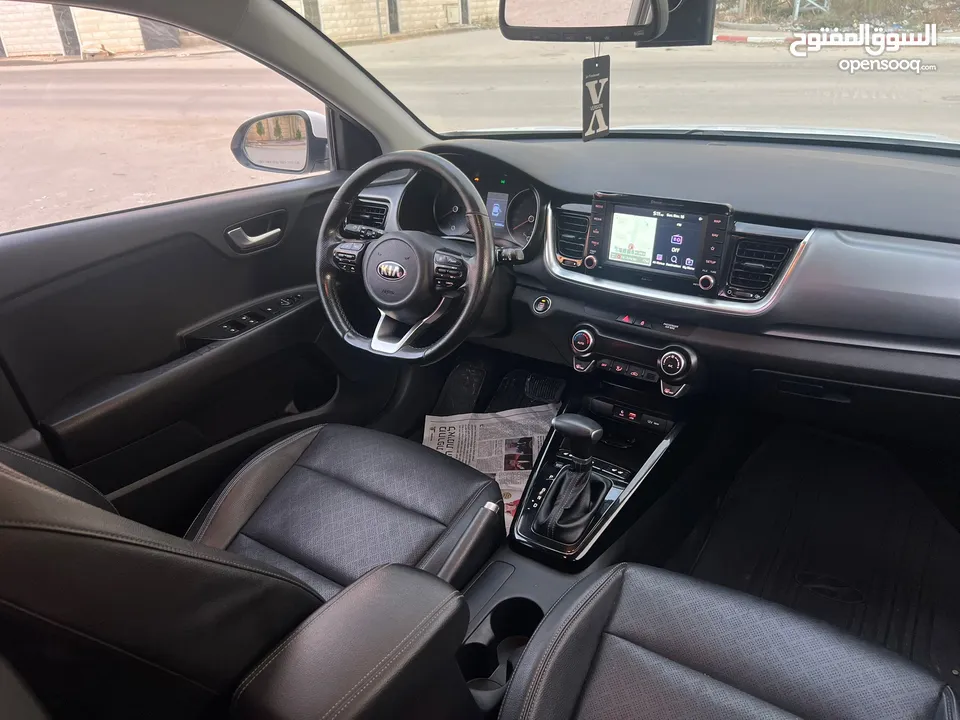 كيا ستونك2021 اوتوماتيك برايفت نخب