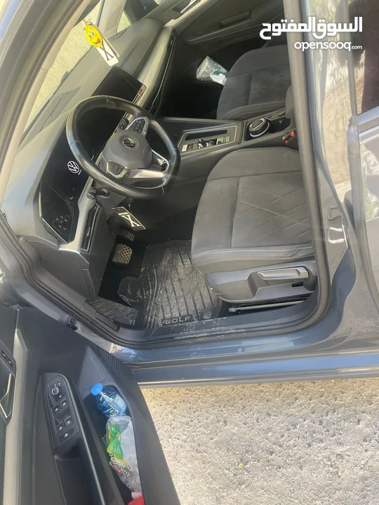 جولف mk8 2021 للبيع