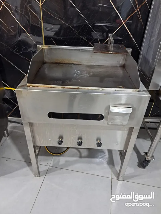 لوازم مطعم شورما