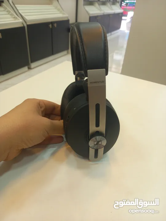 سماعة sennheiser momentum