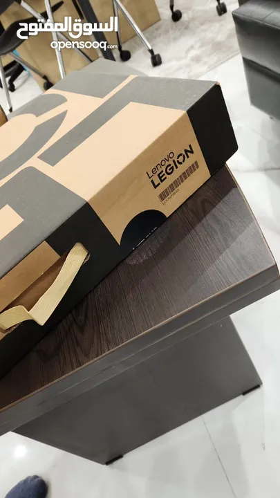 لابتوب Lenovo Legion 5 16IRX9 Gaming Laptop جديد وارد دبي