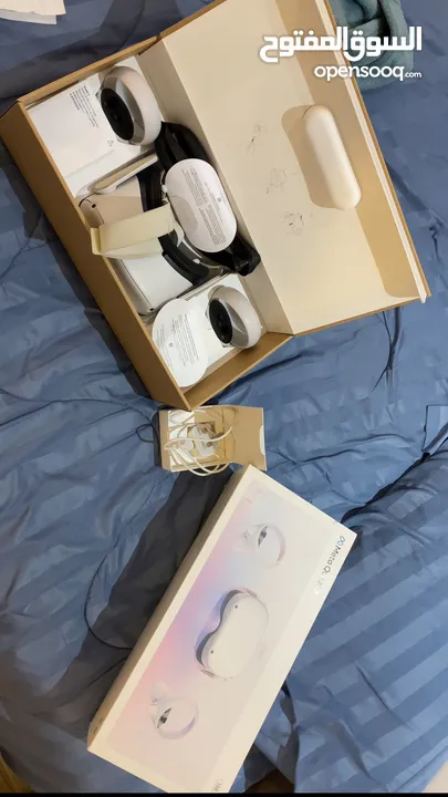 Oculus 2 meta quest vr 128gb only what is shown on screen