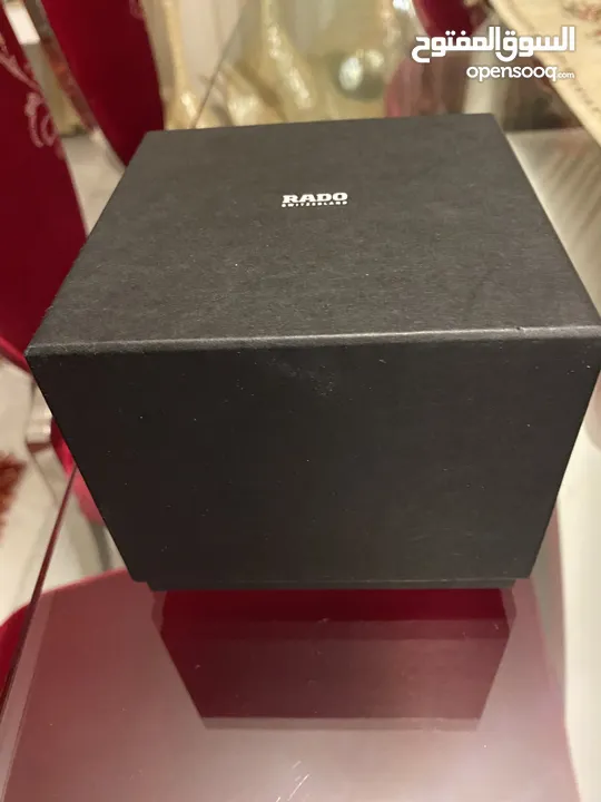 Rado Diastar watch