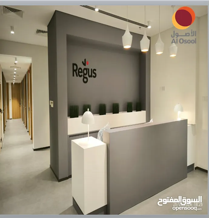 Special Offer Enjoy 3 Months Rent-Free and 50% Off for the Next 3 Months at Muscat Hills Rental Shop