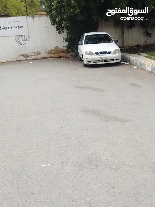 دايو لانوس 1999للبيع