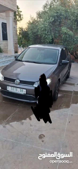 بولو موديل 2014