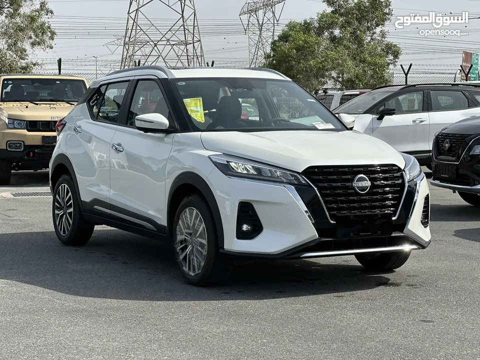 NISSAN KICKS 2023