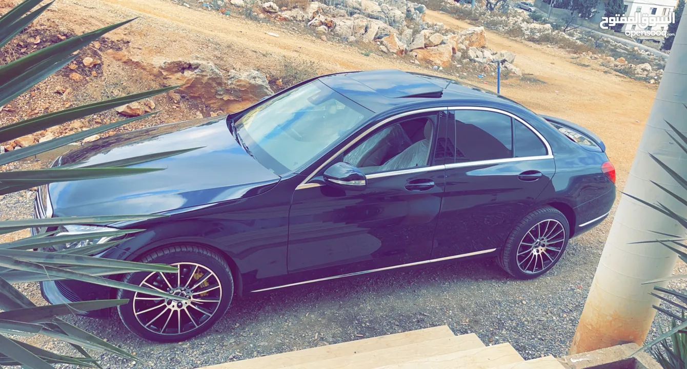 Marcedes c class