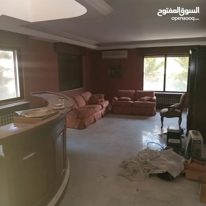 فيلا متلاصقة للبيع او للايجار في دير غبار - 14237