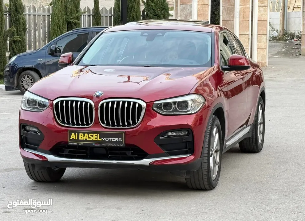 بي إم  BMW X4