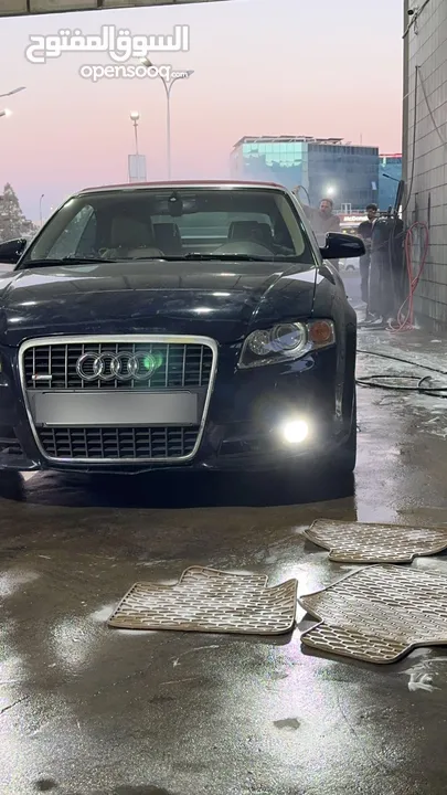 Audi a4 coupe s line