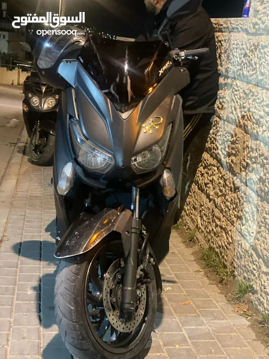 XMAX450 للبيع