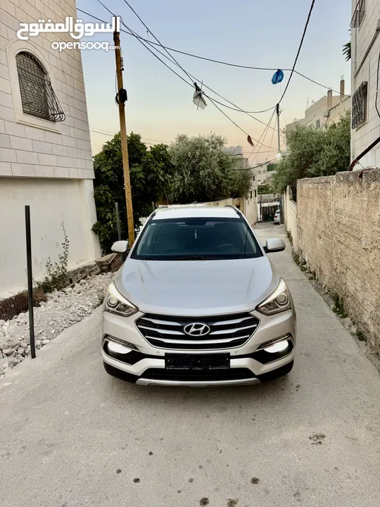 سنتافي ترخيص 2017 فل الفل 4x4
