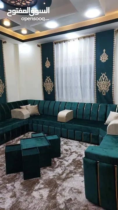 مجالس تفصيل مكفول خمس سنوات