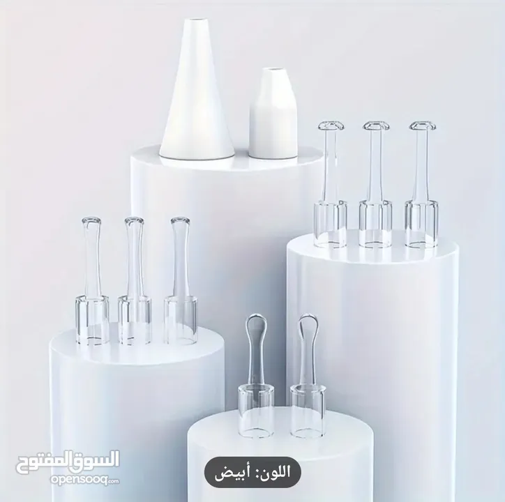جهاز فحص وتنظيف الأذن